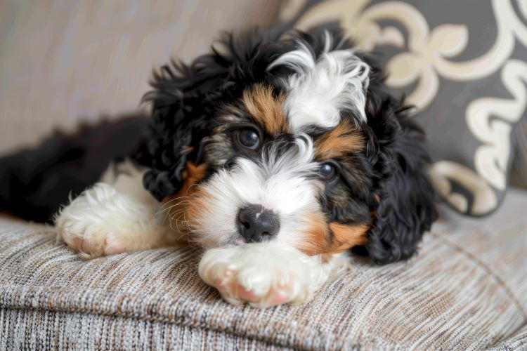 Mini Bernedoodle F1B, puppy, puppies, kennels, breeder, breeders, puppies for sale, for, sale, adopt